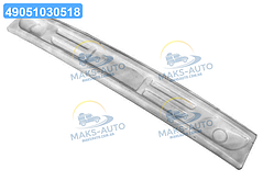 Багажник на дах, сталевий, Renault Trafic / Opel Vivaro, шт.  CP-TR1 UA56
