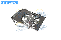 Вентилятор двигуна FORD FIESTA/ B-MAX (вир-во Van Wezel) 1807746 UA46