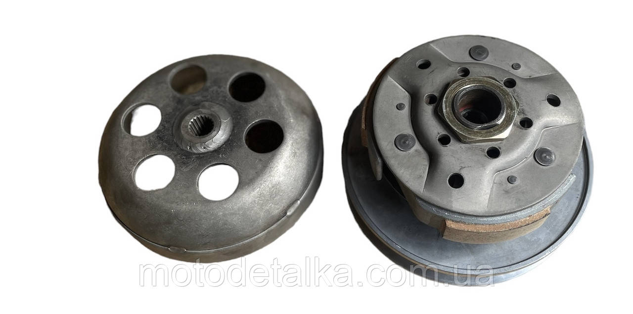 Варіатор задній у зборі CH250, TORNADO 250, KAB250