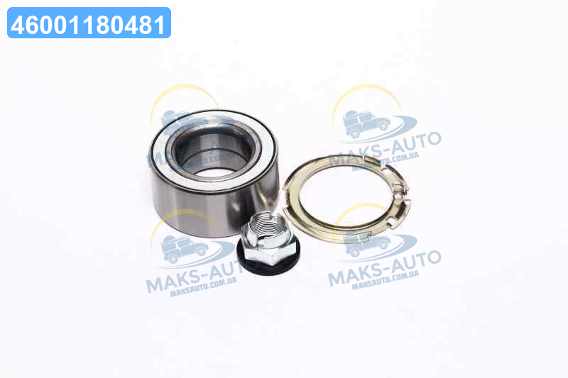 Підшипник маточини MERCEDES CITAN, RENAULT CLIO II, LAGUNA II 01-перед. міст (Вир-во MEYLE) 16-14 650 0019 UA46, фото 1