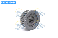 Зірочка, колінвал (вир-во GM) 24405967 UA56