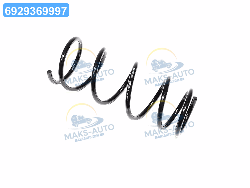 Пружина підв. RENAULT KANGOO MPV передн. OESpectrum (вир-во Monroe) SP2914 UA46