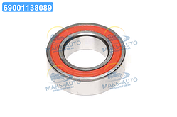 ПІДШИПНИК ПРИВІДНОГО ВАЛУ 30X55X16.5 OPEL ASTRA J 2010-2015 (FEBEST) AS-305516 UA56