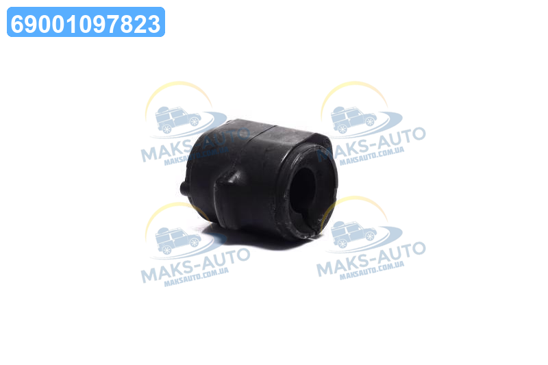 Втулка стабілізатора FORD FIESTA V, FUSION, MAZDA 2 01-12 перед. міст (Вир-во MEYLE) 716 615 0000 UA46, фото 1