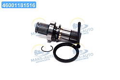 Піввісь моста передн. VW TRANSPORTER (вир-во MEYLE) 100 498 0242 UA56