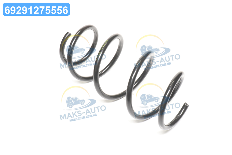 Пружина підв. передн. VW,SEAT,SKODA (вир-во Lesjofors) 4095131 UA56