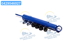 Амортизатор ГАЗ 24-3110 підв. задн. із втулк. масляний BASIC (вир-во FINWHALE) 120612 UA46