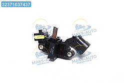 Реле заряджання генератора ISUZU, Богдан Е1, Е2 (квадрат. фішка) (DECARO) DEC8972493360 UA46