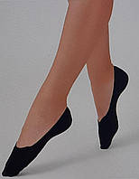 Женские капроновые следы,Micro Breez, Veneziana, размер 36-40, чёрные, бежевые, белые , Италия