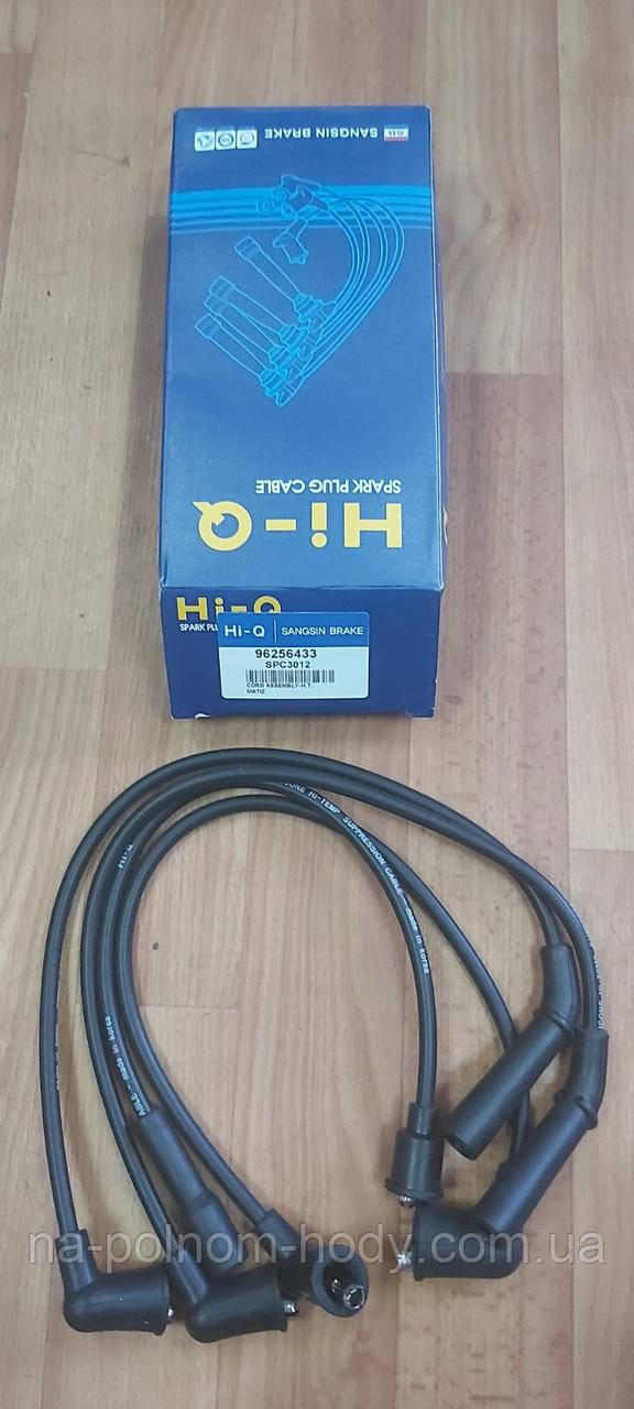 Провода высоковольтные Daewoo Matiz 0.8 HI-Q - фото 1 - id-p1932689656
