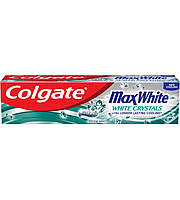 Зубная паста Colgate Max White White Crystals 100 мл