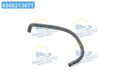 Прокладка, передньої кришки BMW M43 (вир-во Elring) 423.471 UA56