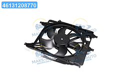 Вентилятор радіатора RENAULT (вир-во Nissens) 85882 UA46