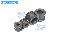 Втулки стабілізатора MERCEDES M-CLASS 98-05 перед. міст (Вир-во MEYLE) 014 032 0210 UA56