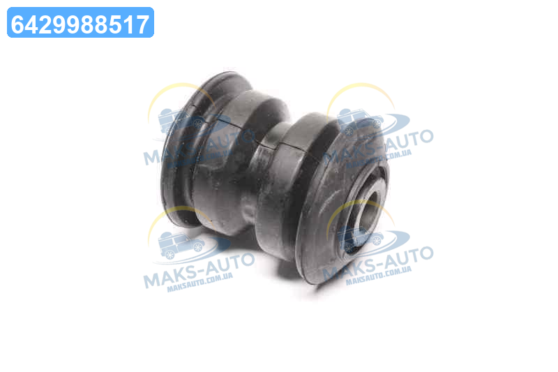 Сайлентблок важеля MERCEDES SPRINTER, VW CRAFTER 06 перед. міст з обох боків (Вир-во Lemforder) 37721 01 UA56, фото 1