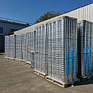 Відро металеве під обруч 10 літрів для фарби, жерстяне відро з обідком, з обтискним обручем, фото 7