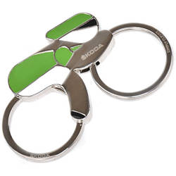 Брелок SKODA Cyklo