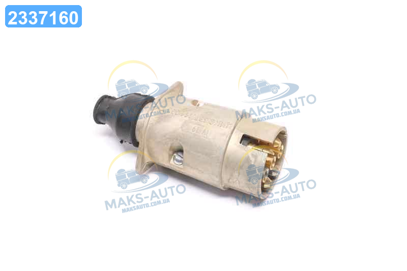 Вилка з'єднання електричних ланцюгів МТЗ В7-1 UA56, фото 1