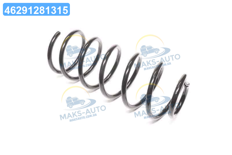 Пружина підв. VW Golf IV 97-05 передн. (1,9TDI) (RIDER) RD.34110062 UA46
