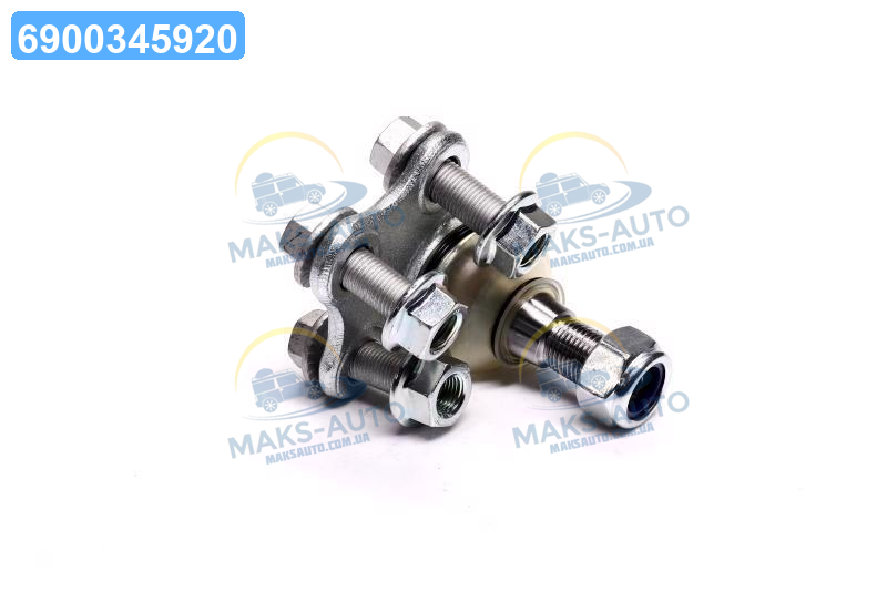 Опора кульова OPEL VIVARO, NISSAN PRIMASTAR 01-перед. міст (Старий номер 915594) (Вир-во FAG) 825 0261 10 UA46, фото 1