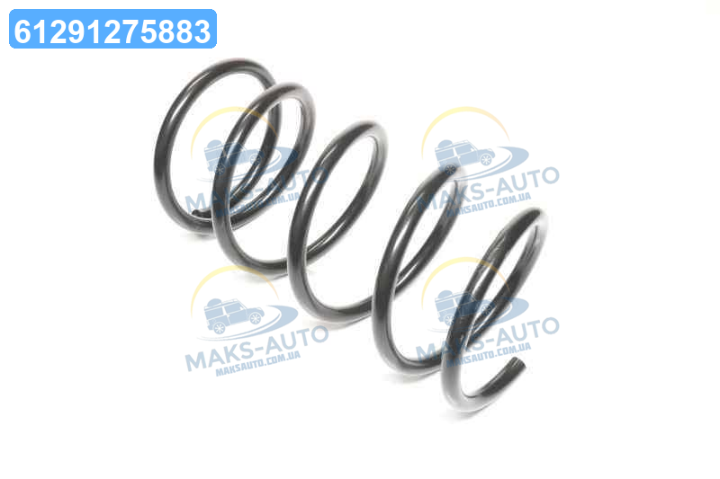 Пружина підв. передн. HYUNDAI,KIA (вир-во Lesjofors) 4037230 UA46