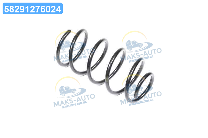 Пружина підв. передн. FORD (вир-во Lesjofors) 4027656 UA56, фото 1