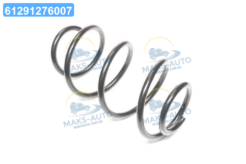 Пружина підв. передн. HYUNDAI (вир-во Lesjofors) 4037254 UA46