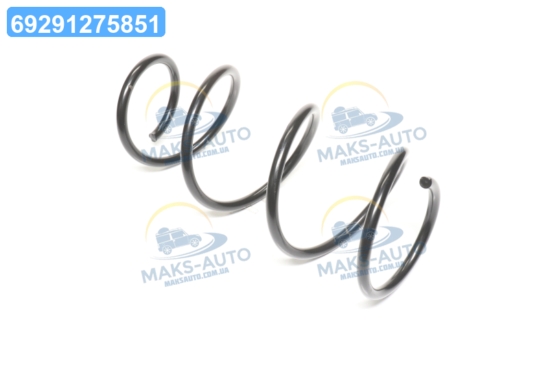 Пружина підв. передн. NISSAN (вир-во Lesjofors) 4062041 UA46, фото 1