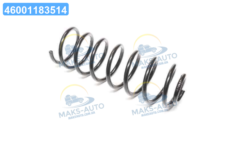 Пружина підв. VOLKSWAGEN задн. (вир-во Meyle) 100 051 0002 UA46, фото 1