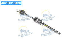 Вал приводний RENAULT MEGANE II (вир-во SKF) VKJC 6073 UA56