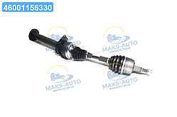 Вал приводний VW T5 (вир-во SKF) VKJC 5205 UA46