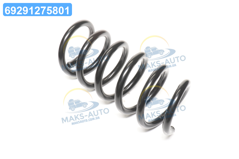 Пружина підв. передн. OPEL,VAUXHAL (вир-во Lesjofors) 4063500 UA46