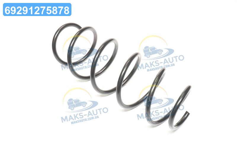 Пружина підв. передн. FIAT (вир-во Lesjofors) 4026188 UA56