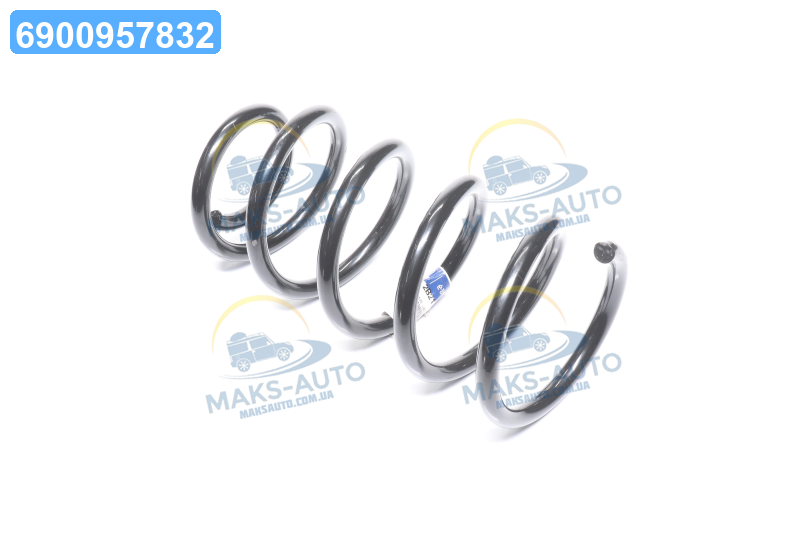 Пружина підвіски задня HYUNDAI/KIA SANTA FE (2006-) (вир-во Mobis) 553302B211DS UA46