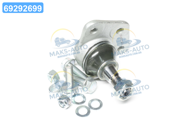 Опора кульова FIAT DOBLO передн. вісь (Старий номер 915847) (Вир-во FAG) 825 0184 10 UA46, фото 1