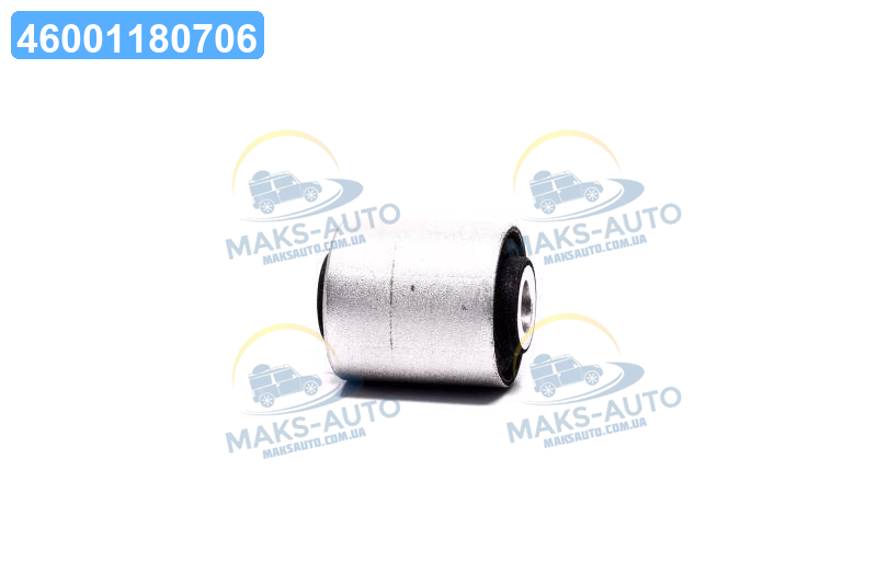 Сайлентблок важеля AUDI A4, A6, VW PASSAT 94-08 перед. міст низ (Вир-во MEYLE) 100 407 0047/HD UA46, фото 1