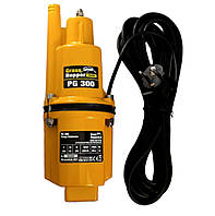 Насос вібраційний для поливу Grass Hopper PG300 з верхнім забором води