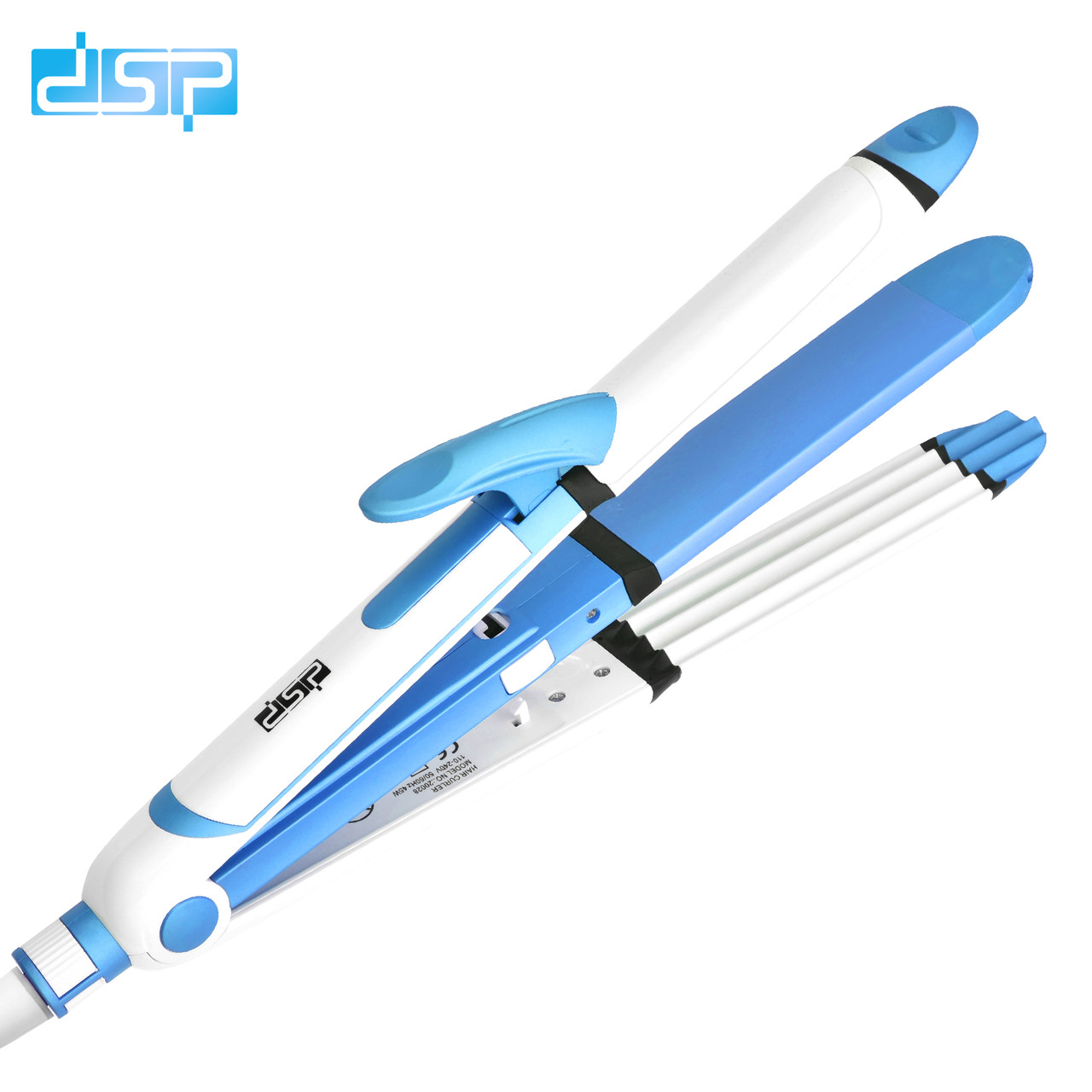 Стайлер для волосся DSP 20028 3in1, фото 1