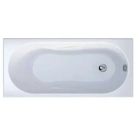 Ванна прямокутна Cersanit MITO RED 140х70 з кріпленням