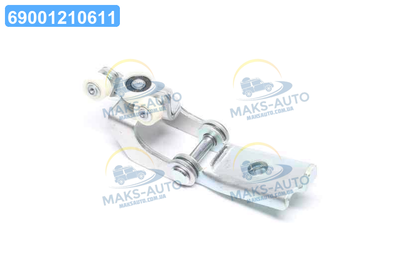 Напрямна ролика зсувних дверей (вир-во FEBI) 47764 UA56, фото 1