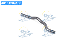 Патрубок обігрівача Chevrolet Aveo (вир-во GATES) 02-1598 UA46