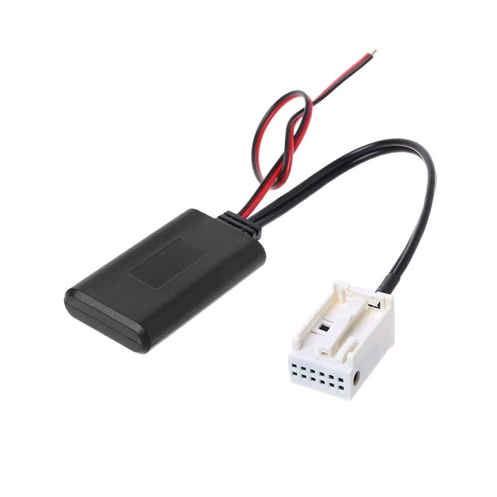 AUX / Bluetooth на Citroen і Peugeot 207 307 308 408