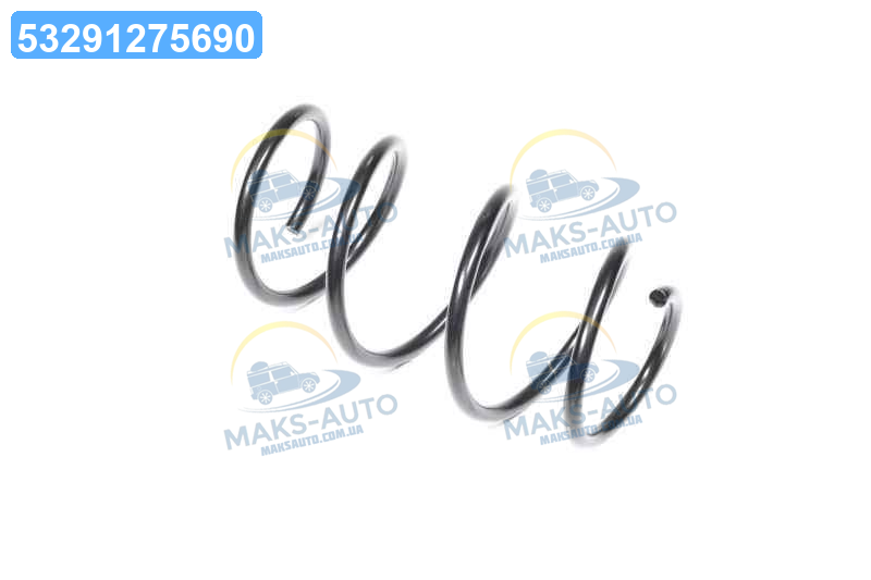 Пружина підв. задн. AUDI (вир-во Lesjofors) 4204226 UA56, фото 1