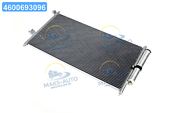 Конденсор кондиціонера X-TRAIL 20i/25i MT/AT 01- (Van Wezel) 13005263 UA46