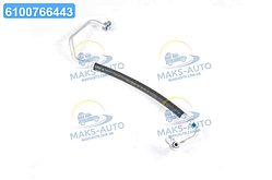 Трубка кондиціонера Hyundai Ix35/tucson 09-/Kia Sportage 10- (вир-во Mobis) 977622S000 UA56