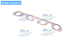 Прокладка колектора випускного ISUZU, Богдан 4HG1, 4HG1-T, 4HE1, 4HK1 (RIDER) RD8971464990 UA56