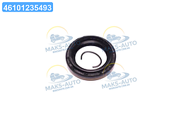 Сальник диференціалу 44X67X10/15.5 ACM B1BASLSFDRW (вир-во FEBI) 103348 UA46