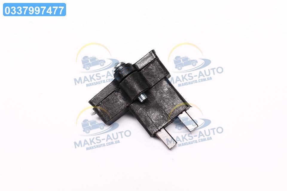 Щіткотримач генератора ГАЗ 53,ЗІЛ (1-контактний) у зборі Г250И-3701010 UA56, фото 1