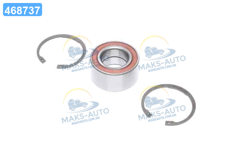 Підшипник маточини FORD передн. міст (Вир-во COMPLEX) CX057 UA46, фото 1