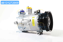 Компресор кондиціонера VOLKSWAGEN JETTA IV (Nissens) 89421 UA46